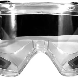 Anti Fog Safety Goggles Over Glasses Protective Safety Goggle