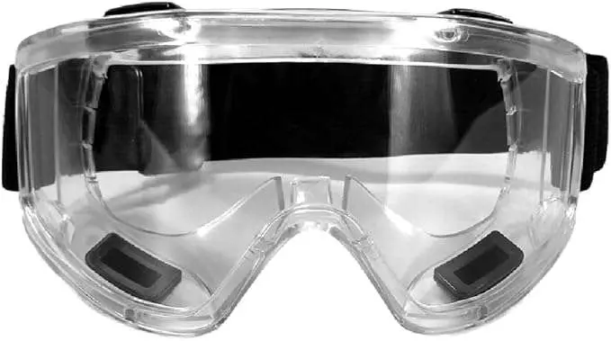 Anti Fog Safety Goggles Over Glasses Protective Safety Goggle