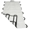 Portable Patient Transport Unit 40”x80” by | Heavy-Duty Waterproof, Leak-Proof, Non-Woven Fabric | 14 Reinforced Handles | Holds Up to 1000 lbs. | Secure & Comfortable