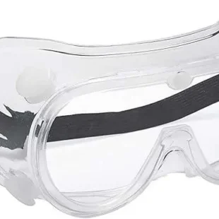 Anti Fog Safety Goggles Protective Safety Goggle with Clear Lens | Eye Protection Goggles for Women Men