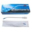 Dental Sterile Surgical Aspirator Tips with Adapter by | Disposable Suction Tips