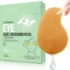 Pairs Eye Protection Patch A-Type Soft Disposable Eye Pads for Eye Care, Vision Therapy, Recovery & Clinical Use – Gentle Adhesion for Sensitive Skin – for Adults & Kids