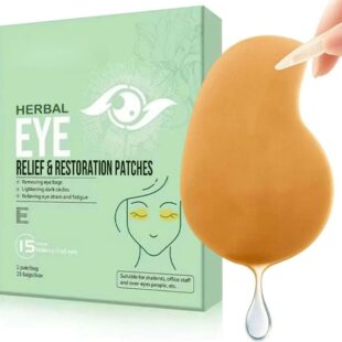 Pairs Eye Protection Patch A-Type Soft Disposable Eye Pads for Eye Care, Vision Therapy, Recovery & Clinical Use – Gentle Adhesion for Sensitive Skin – for Adults & Kids