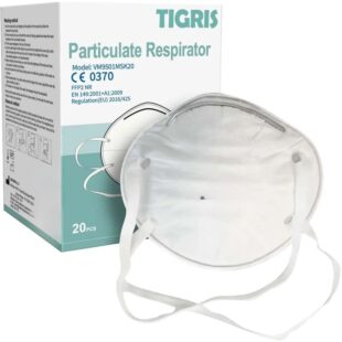 Dental Grade TIGRIS Protective N95 Mask by