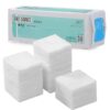 Capra Cotton Gauze Pads by | Disposable and Individually Wrapped Medical Gauze Pads | Sterile Medical Wound Dressing Sponges for Cleaning