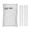 High Volume Evacuator HVE Tips by | Dental Vented Evacuation Tips with Smooth Edges