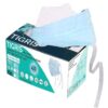 Disposable Tie On Mask by | 3-Ply Surgical Face Masks | Level 3 Filtering Layers Face Mask for Adult
