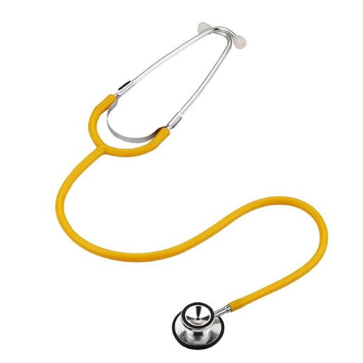 Dual Head Aluminum Stethoscope, Lightweight by