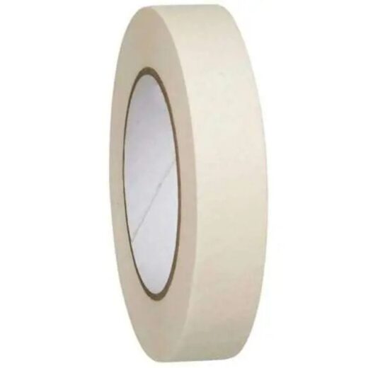 Tape for Dental Tool Cleaning 60 Yd. 1 Roll of Autoclave Tape Steam Indicator Tape Sterilization Indicator Use, Surgical Instruments & Tattoo Accessories