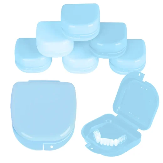 Denture Bath Case by