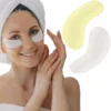 Herbal Eye Relief Patches Cooling Eye Pads for Tired Eyes, Puffiness & Fatigue – Soothing Herbal Formula for Daily Eye Care, Vision Therapy & Restorative Relaxation
