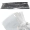 Disposable Keyboard Cover Sleeves 6"x18" by | Universal Keyboard Sleeves Fully Covered Waterproof Anti Dust Keyboard Cover for Desktop Keyboard