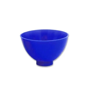 Dental Mixing Bowl by | Flexible Durable Silicone Mixing Bowl for Alginate Plaster Materials