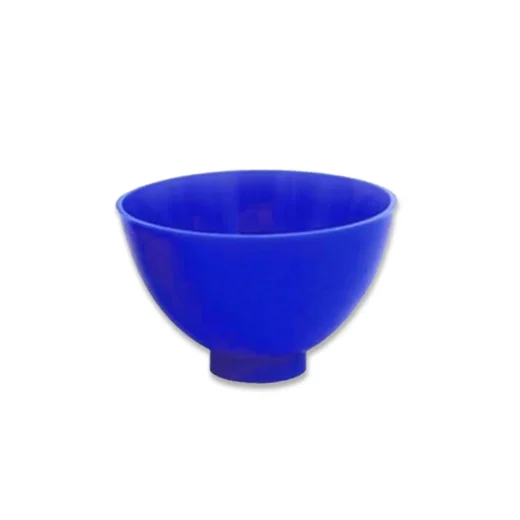 Dental Mixing Bowl by | Flexible Durable Silicone Mixing Bowl for Alginate Plaster Materials