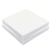 Dental Mixing Pads 2 Sides Paper by | Waterproof Poly Coated Disposable Lab Mixing Papers for Blend Dental Repairs Fillings Material | Silicate Materials