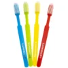 Disposable Toothbrushes Prepasted Toothbrush Individually Wrapped Soft Bristle Tooth Brush | Single Use Colorful Toothbrushes for Camping, Hotels, Travel