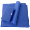 Product image Autoclave CSR Sterilization Wrap by | SMMS Non Woven Sterilization with Steam & EO 60g Blue Non Sterile Pads Cellulose Paper Autoclave Wraps