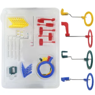 Dental Intra Oral X Ray Film Positioning System Kit by | FPS 3000 XCP-DS Type X-Ray Film Positioner Holders | Professional Dental Oral X-Ray Film Mount Easy to Assemble