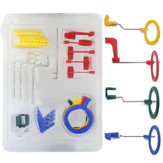 Dental Intra Oral X Ray Film Positioning System Kit by | FPS 3000 XCP-DS Type X-Ray Film Positioner Holders | Professional Dental Oral X-Ray Film Mount Easy to Assemble